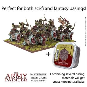 The Army Painter Battlefield: Field Grass Basing 150 ml