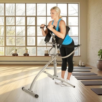 Stamina InLine Traction System Back Pain Relief Spine Decompression