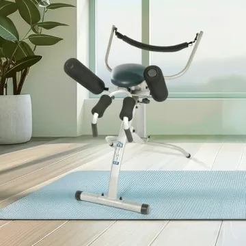 Stamina InLine Traction System Back Pain Relief Spine Decompression