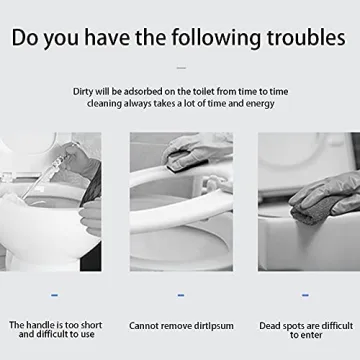 Eco-Friendly Coconut Fiber Toilet Brush for Effective Cleaning