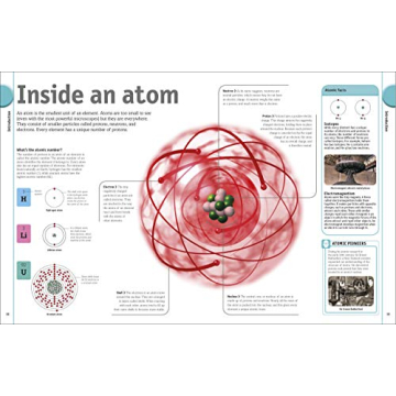 The Elements Book: A Visual Encyclopedia of Chemistry