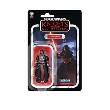 Star Wars Darth Revan Action Figure – The Vintage Collection