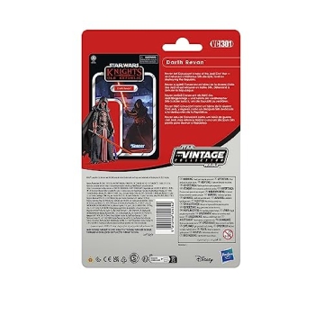 Star Wars Darth Revan Action Figure – The Vintage Collection