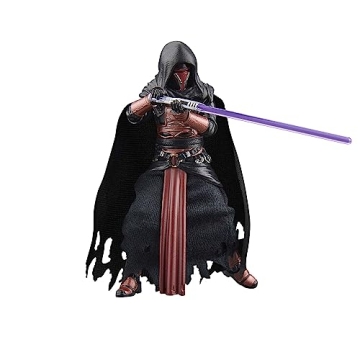 Star Wars Darth Revan Action Figure – The Vintage Collection