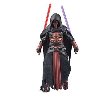 Star Wars Darth Revan Action Figure – The Vintage Collection