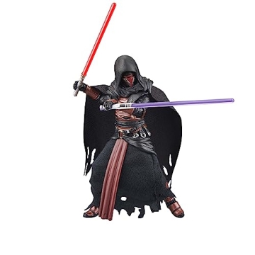 Star Wars Darth Revan Action Figure – The Vintage Collection