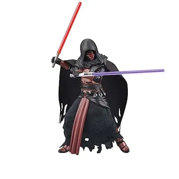 Star Wars Darth Revan Action Figure – The Vintage Collection