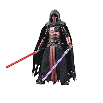 Star Wars Darth Revan Action Figure – The Vintage Collection