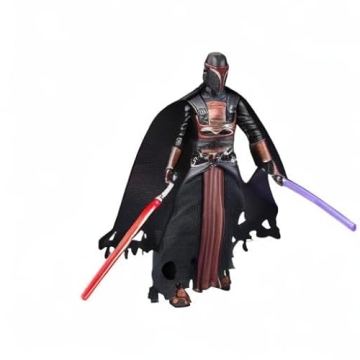 Star Wars Darth Revan Action Figure – The Vintage Collection