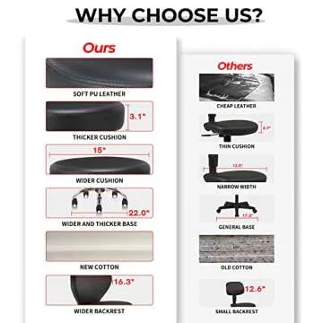 KLASIKA Adjustable Drafting Chair for Tattoo and Beauty