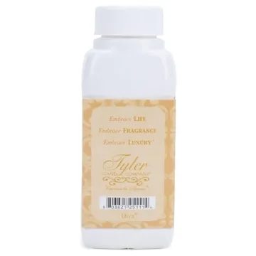 Tyler Candle Glamorous Wash Laundry Detergent 4oz Bundle