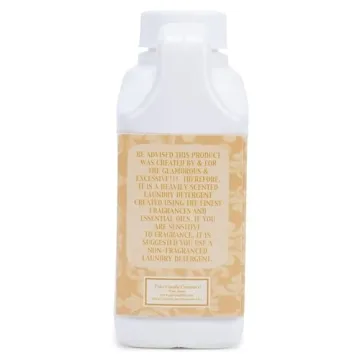 Tyler Candle Glamorous Wash Laundry Detergent 4oz Bundle