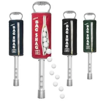 Madewell Products DBS600-BLK The Original Bag Shag - Effortless Golf Ball Pickup