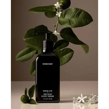 Homecourt Neroli Leaf Luxury Dish Soap for Every Kitchen