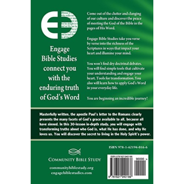 Engaging God's Word: Romans for Deeper Understanding