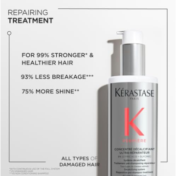 KERASTASE Hair Repair Treatment for Stronger, Smoother Hair