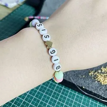 Gift for Sister - Bracelet for Girls, Sister Jewelry Announcement