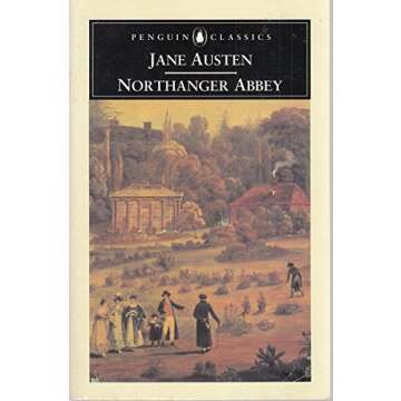 Northanger Abbey (Penguin Classics)