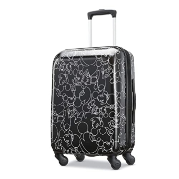 American Tourister 21-Inch Disney Hardside Luggage