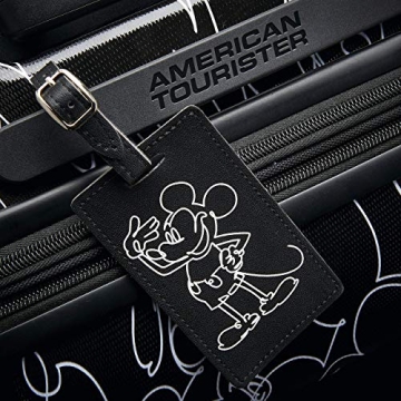 American Tourister 21-Inch Disney Hardside Luggage