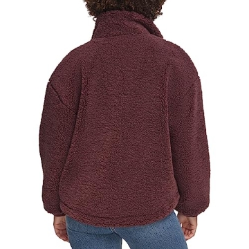 Levi's Sherpa Jacket - Cozy & Fashionable Warmth