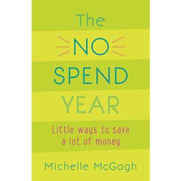 No Spend Year: Embrace Financial Freedom and Joyful Living