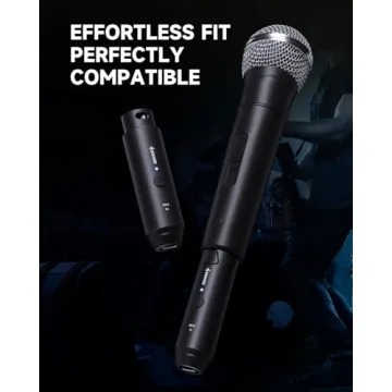 Donner Wireless XLR Microphone Adapter System