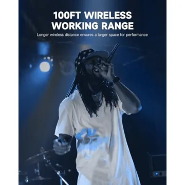 Donner Wireless XLR Microphone Adapter System