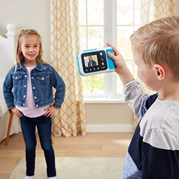 VTech KidiZoom PrintCam Kids Camera with Instant Printing