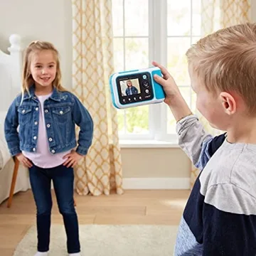 VTech KidiZoom PrintCam Kids Camera with Instant Printing