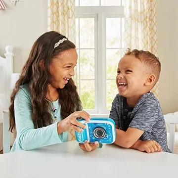 VTech KidiZoom PrintCam Kids Camera with Instant Printing
