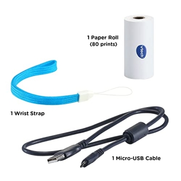 VTech KidiZoom PrintCam Kids Camera with Instant Printing