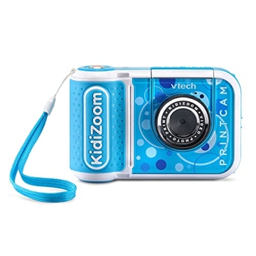 VTech KidiZoom PrintCam Kids Camera with Instant Printing