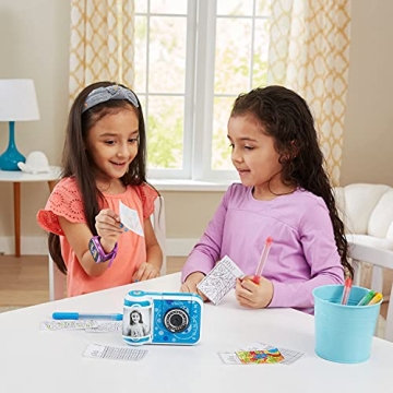 VTech KidiZoom PrintCam Kids Camera with Instant Printing