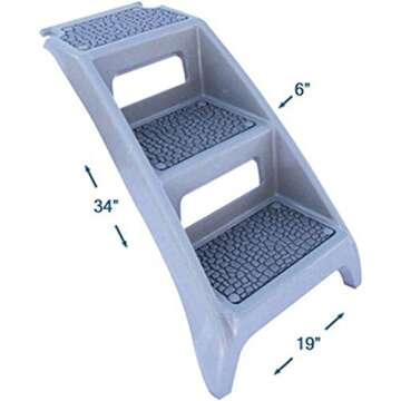 Booster Bath Steps for Dog Bath