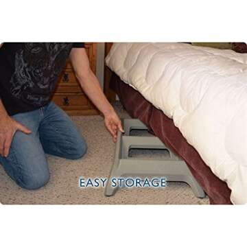 Booster Bath Steps for Dog Bath