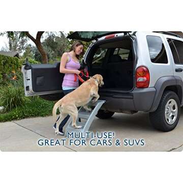 Booster Bath Steps for Dog Bath