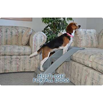 Booster Bath Steps for Dog Bath