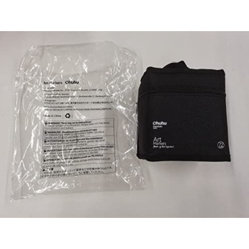 Ohuhu Dual-Tip Brush Markers 72 Colors - Vibrant Alcohol Ink