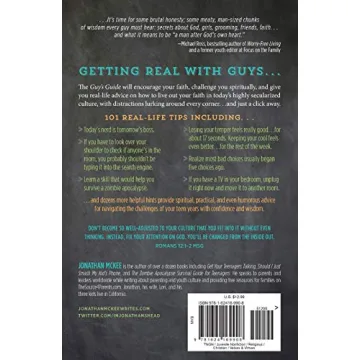 Guide to God and Girls for Teen Boys