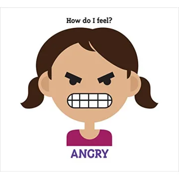 Mood Flip Book for Kids to Manage Emotions Effectively