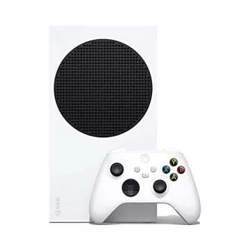 Xbox Series S - 512GB Renewed Premium Console