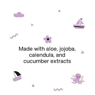 Hello Bello Gentle Shampoo & Body Wash - Lavender Scent