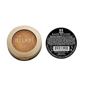 Milani Baked Bronzer Soleil - Radiant Contour Makeup