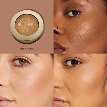 Milani Baked Bronzer Soleil - Radiant Contour Makeup