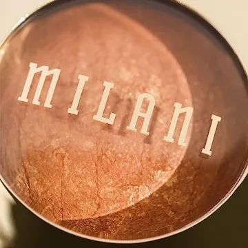 Milani Baked Bronzer Soleil - Radiant Contour Makeup