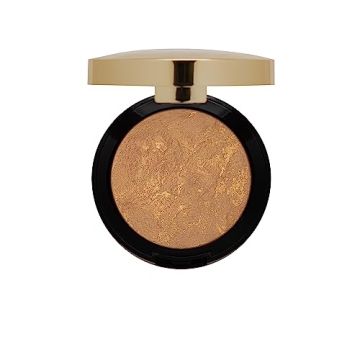Milani Baked Bronzer Soleil - Radiant Contour Makeup
