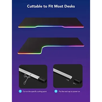 Govee Gaming Lights with Smart Control and Sync Features