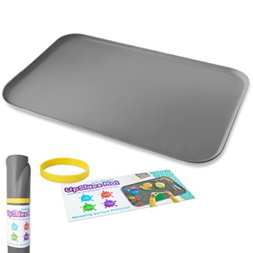 Just Messin' Silicone Art Mat for Crafts, Legos, Slime, Resin, Paint & Jewelry-Making, Table Protect...