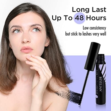 BEYELIAN Cluster Lash Glue with 48-Hour Hold for Lashes